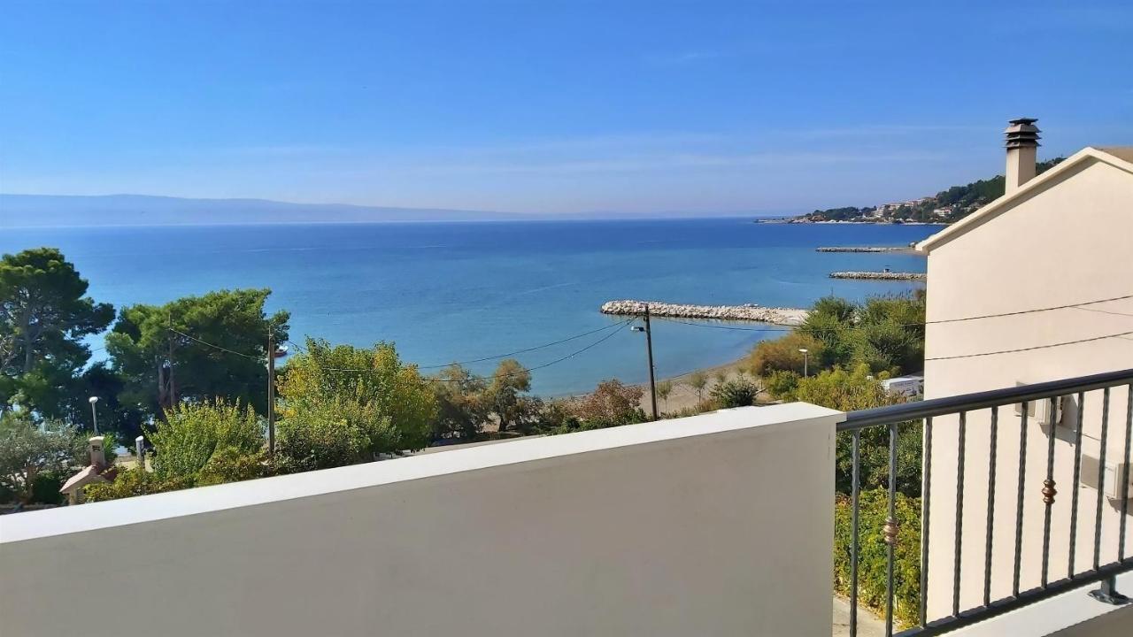 Apartments Zorica Duće エクステリア 写真