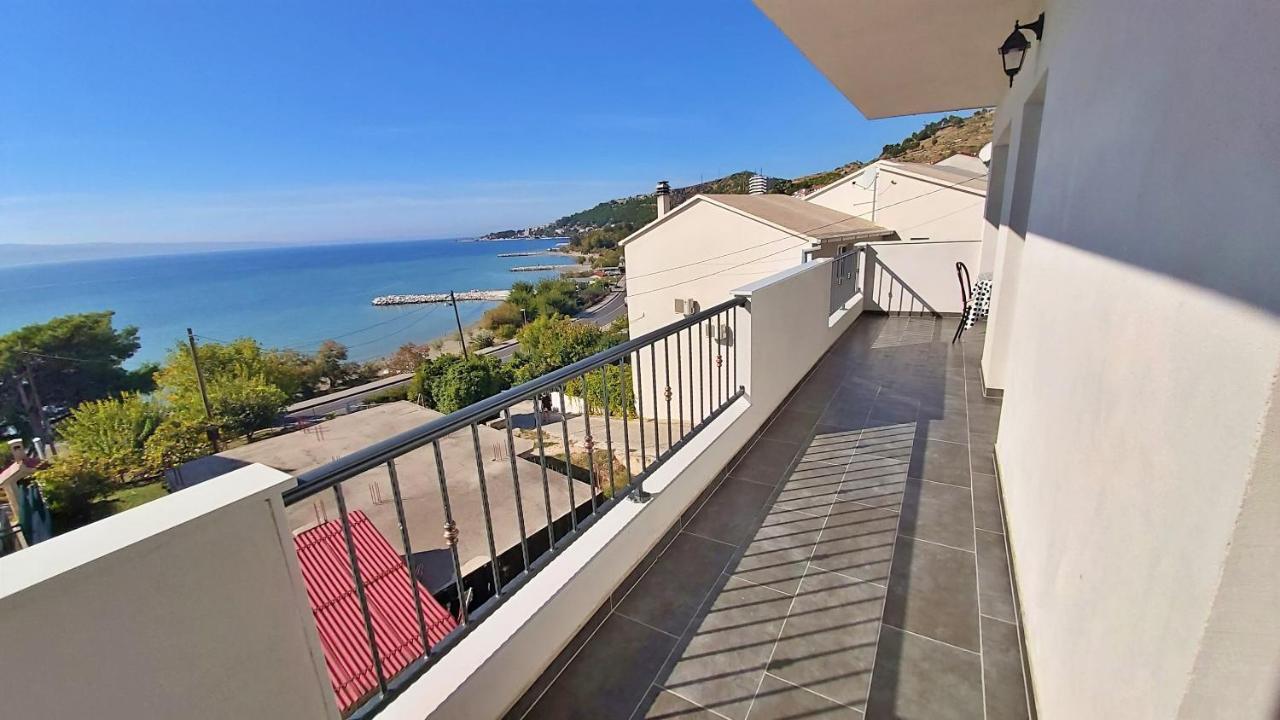 Apartments Zorica Duće エクステリア 写真