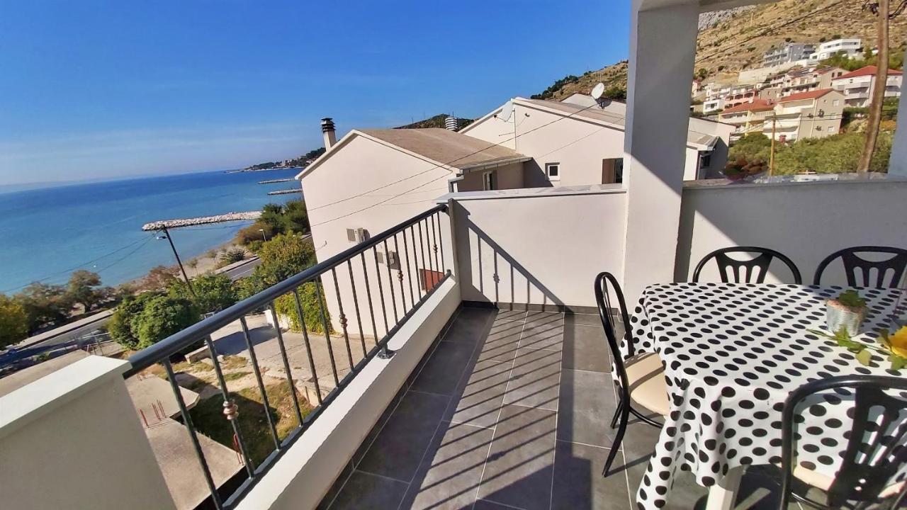 Apartments Zorica Duće エクステリア 写真